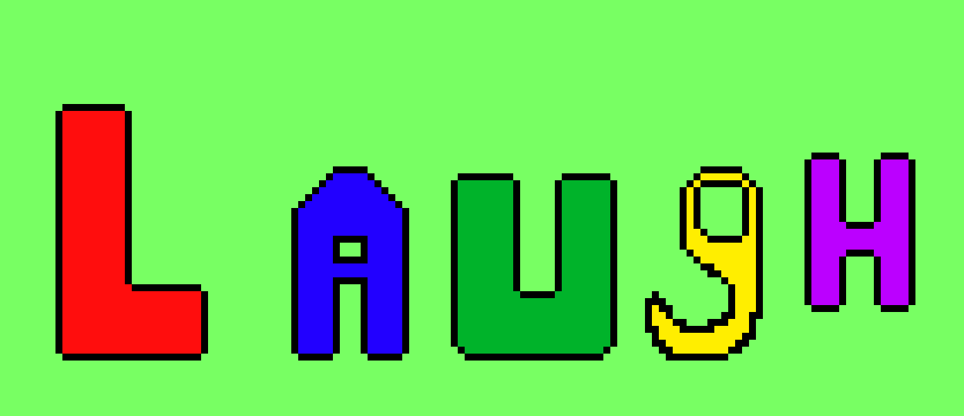 [ddcd4b] Laugh