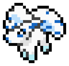 [753f49] #0037 - Alolan Vulpix