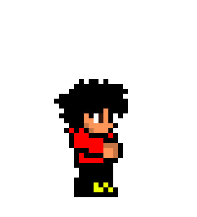 [9664c4] Underfell Terraria Character