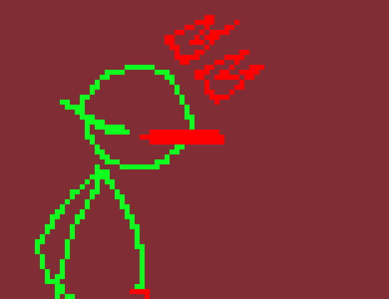 [2f782f] Oh theres that blue ball