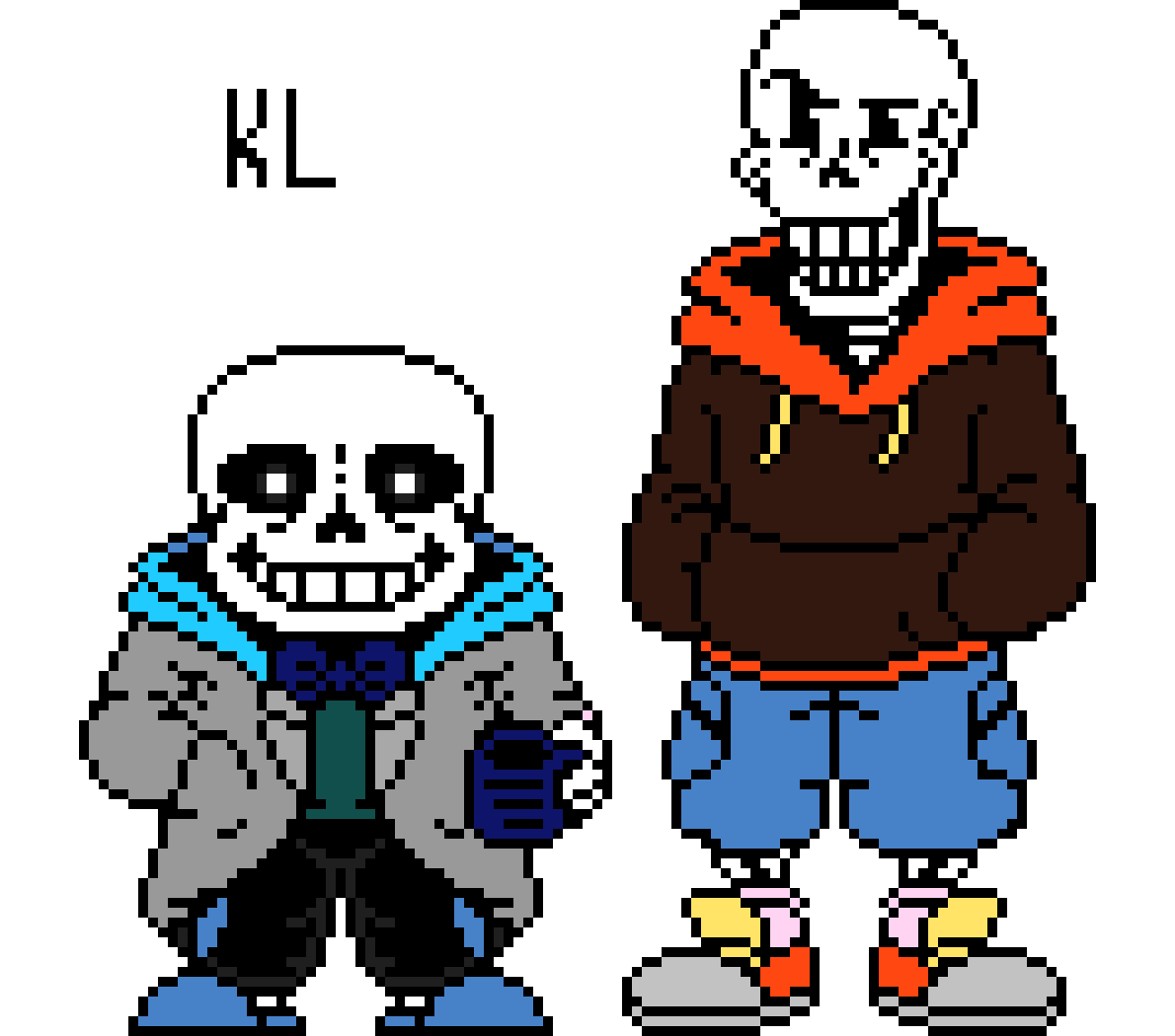 [9664c4] Pixel Art