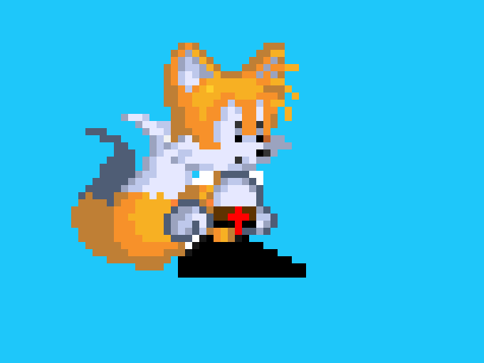 [c7c89d] Tails (Spongebob)