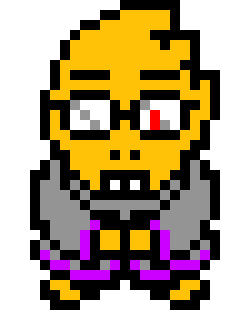 [3f8e5a] UC Alphys
