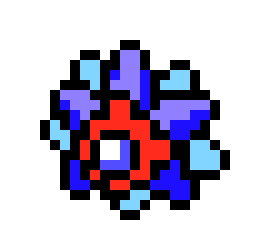 [9664c4] Shiny Starmie