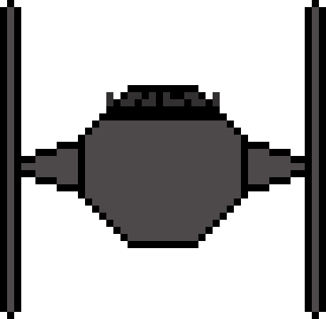 [9664c4] TIE fighter