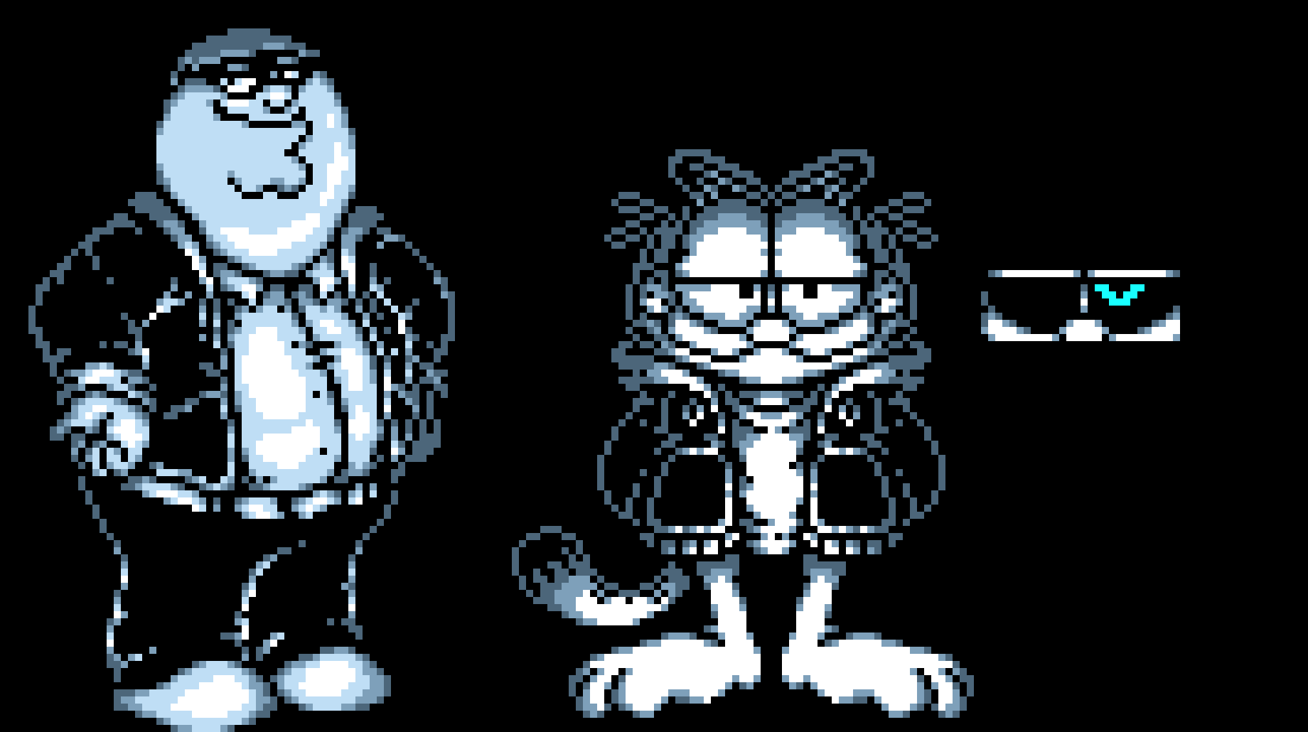 Save -Garfield (Deteriorate)