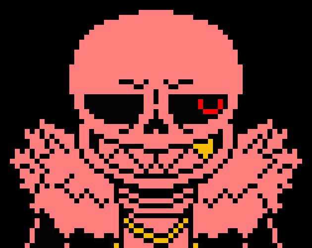 [7ce906] well i'm sans, sans the skeleton. -HorrorTale Sans
