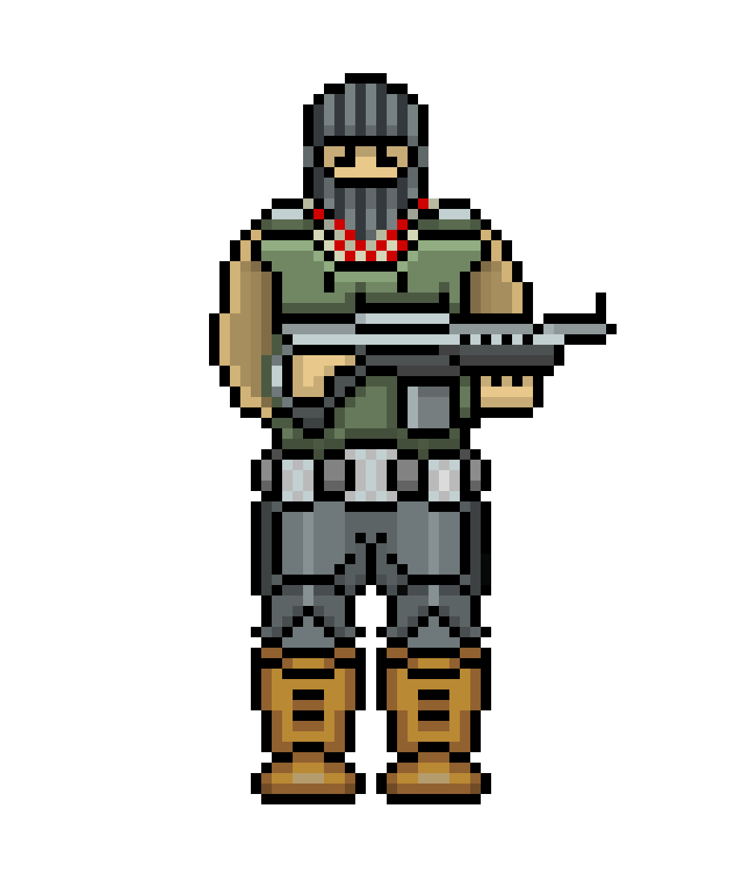 [9664c4] Mafia Hitman