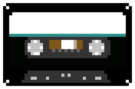 [debf75] Cassette Tape