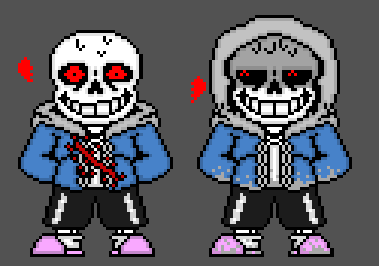 [e8cb42] Triad Of True Revenge End