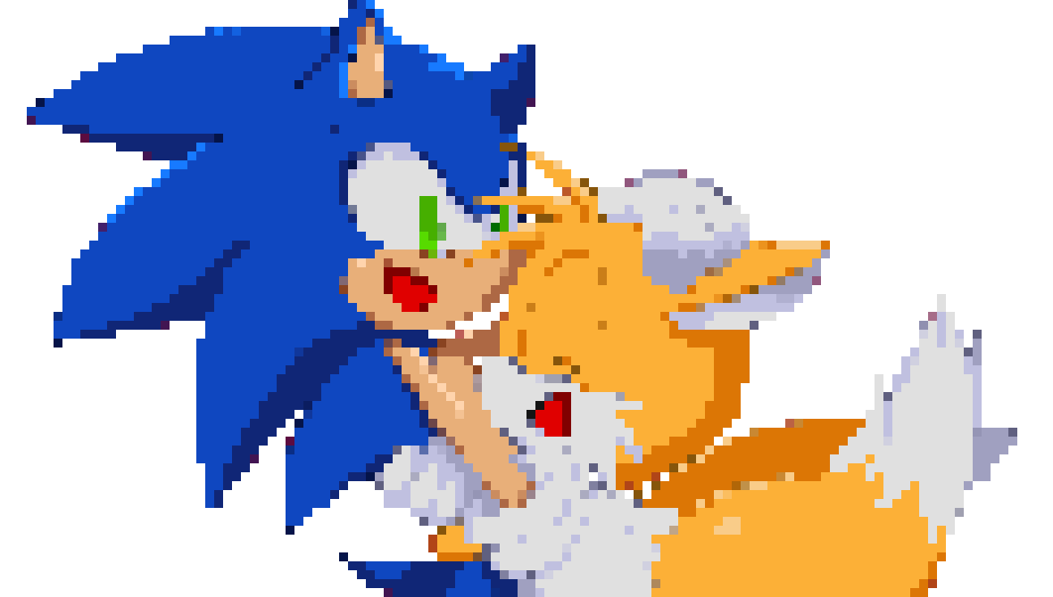 hugs back