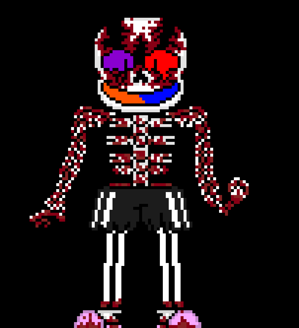 [e8cb42] Dis-Shed: Sans Phase 4