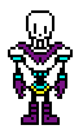 [379bd1] Differenttale papyrus