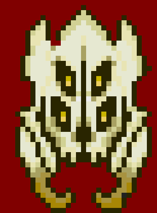 [0b51d0] Skeld's Gaster Blaster.