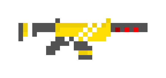 [9664c4] ION-Rifle[GameSetup]{Gold}