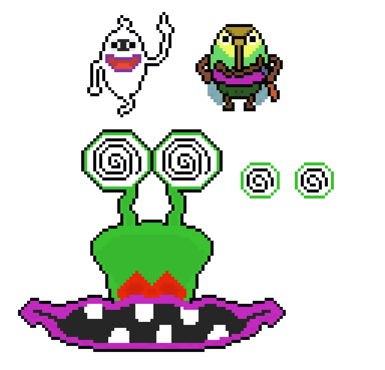 [ac7c81] Yo Kai