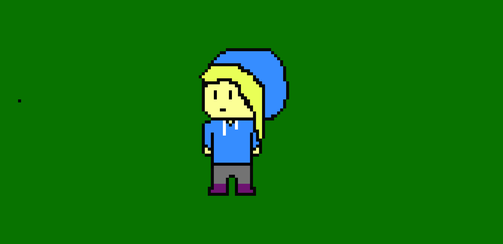 [9664c4] 8-bit Spidergirl (Me)