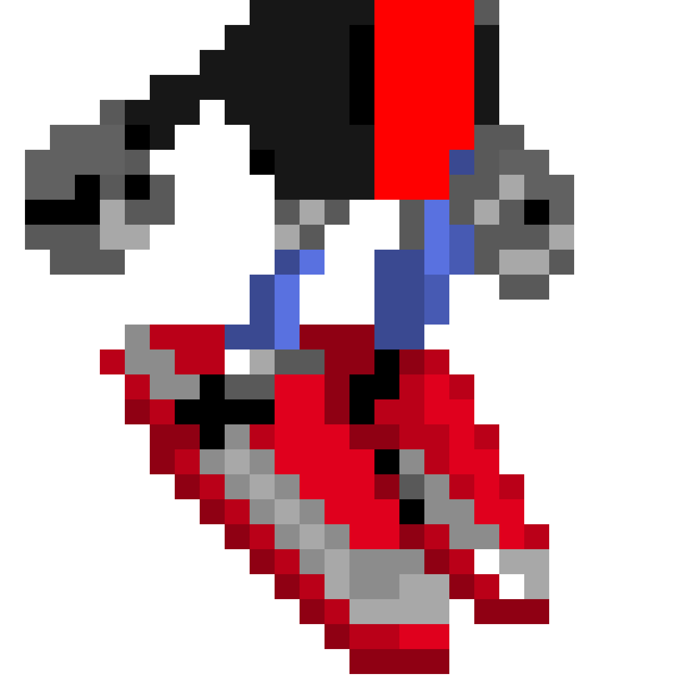[5f9de0] METAL SONIC (with red eyes) 2.0