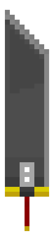[b31c91] Buster Sword