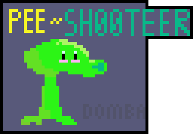 [4c1912] pee-shooter