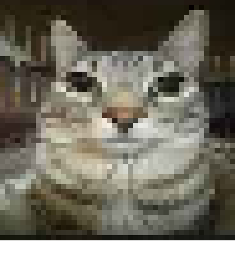 [a88704] Pixel cat