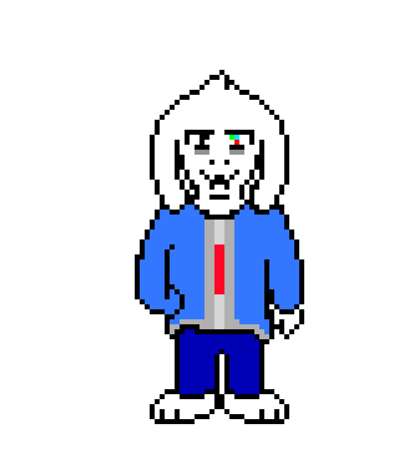 [9efb67] aAU Asriel Sprite