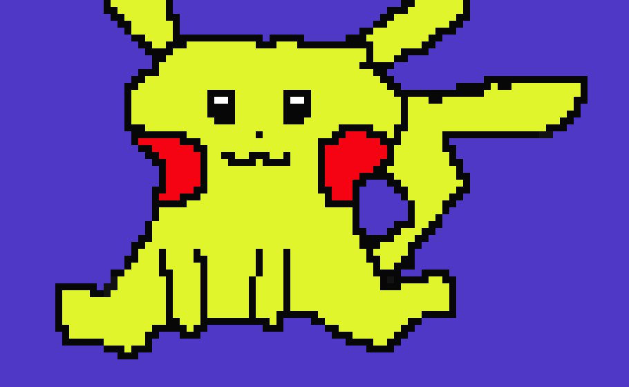 [9664c4] pikachu