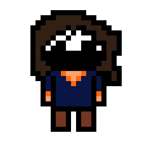 [f8b985] danganronpa pixel sprite base