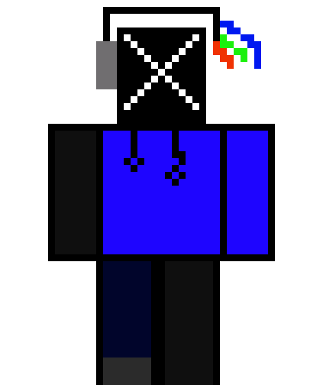 [401102] *shoots a giant spike blocking the hyper beams and then shoots spikes around creating a forcefeild around rainbow*-JaCoBbBb