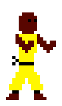[9664c4] Martial Artist 1