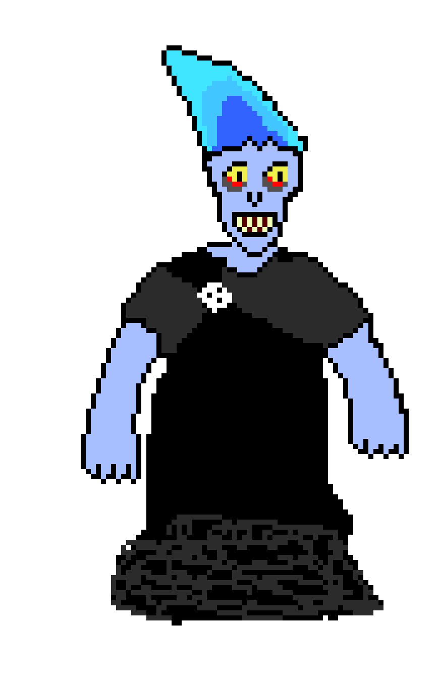 [c4623a] Hades pixel walk 3