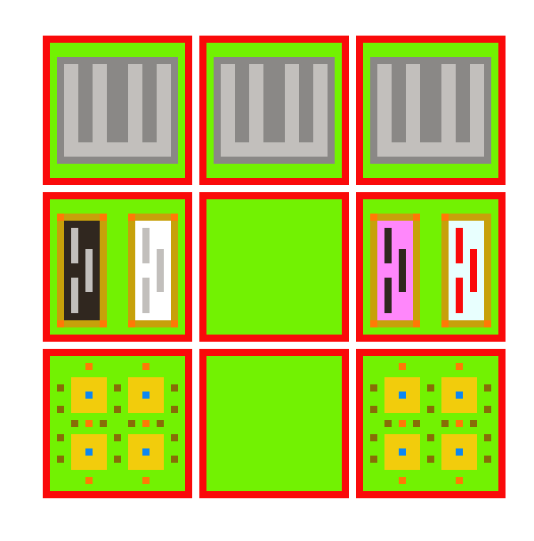 [9664c4] Castle-City Design Map