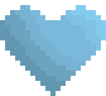[eedb91] blue_heart