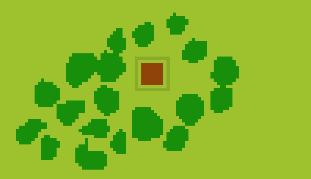 [842b0a] Wailing Woods close