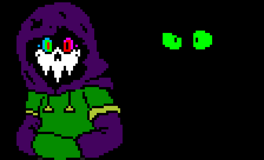 [4793a2] (desc plays) well see about that...-snaps making three more hyperblasters appear-