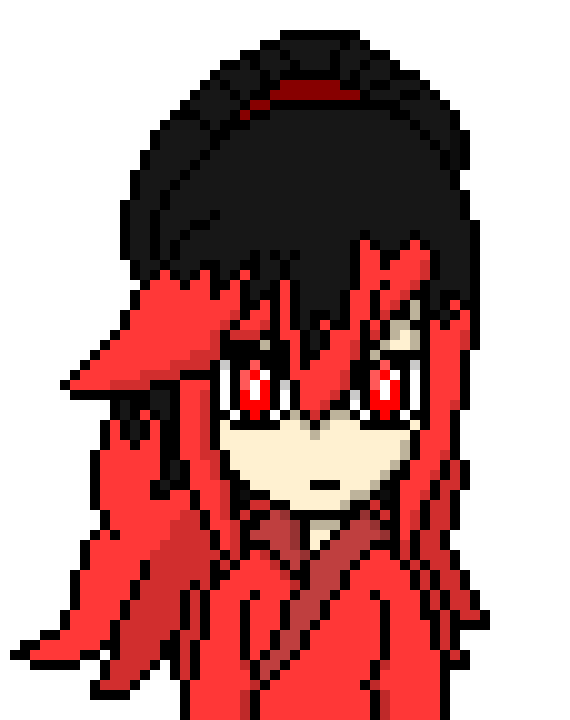 [1931b0] -she looks back, Black instantly getting pushed back by winds, and the entrance rebuilds itself- 