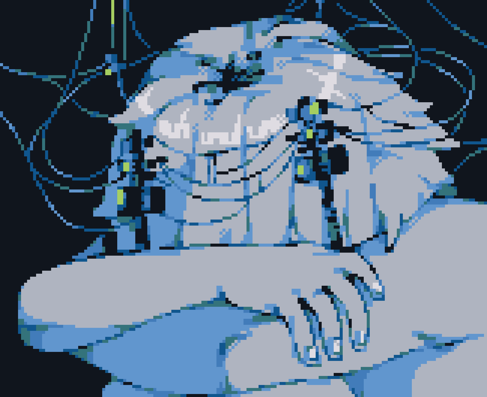 [8426a8] mess around w the flesh more 