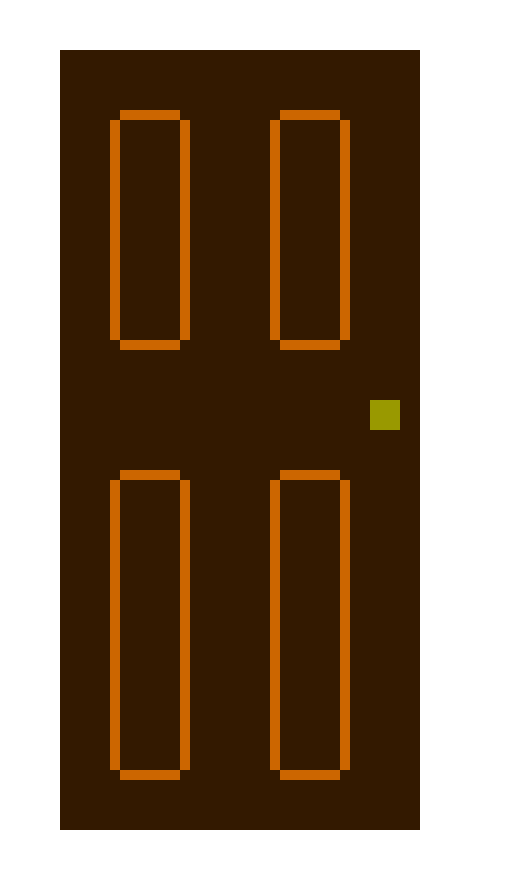 [9664c4] woodDoor