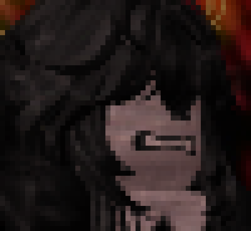 [816c09] *Current vision-* "Wth- . . . what a #####"