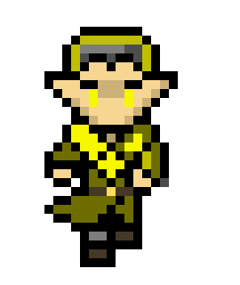 [d1e831] Elf_Gelb