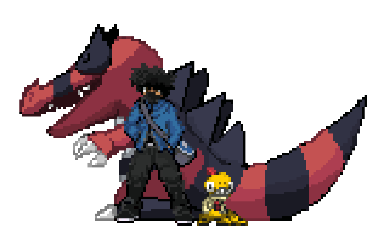 [12fe22] Gang