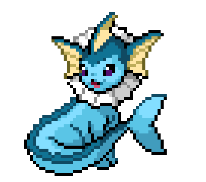 Vaporeon