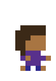 [9664c4] platform girl _black_ -jump