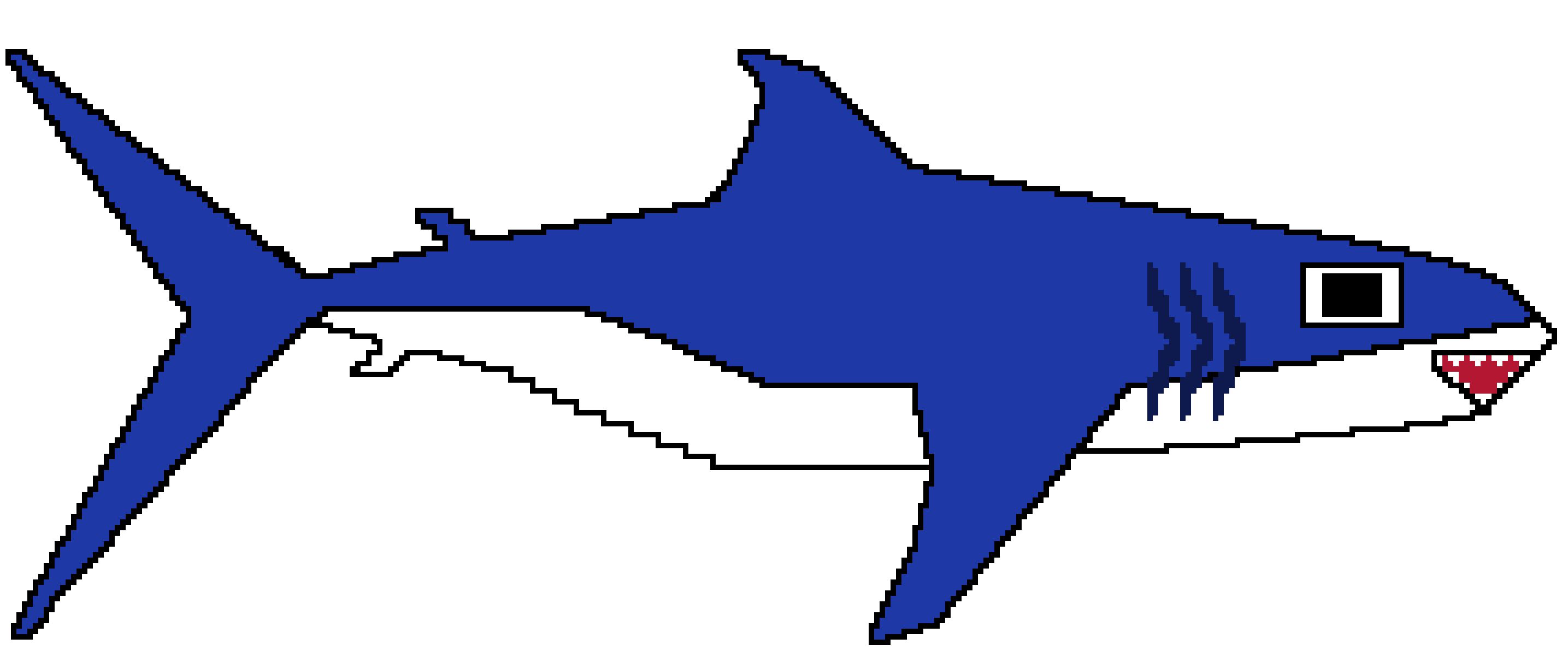[4a46a7] shark
