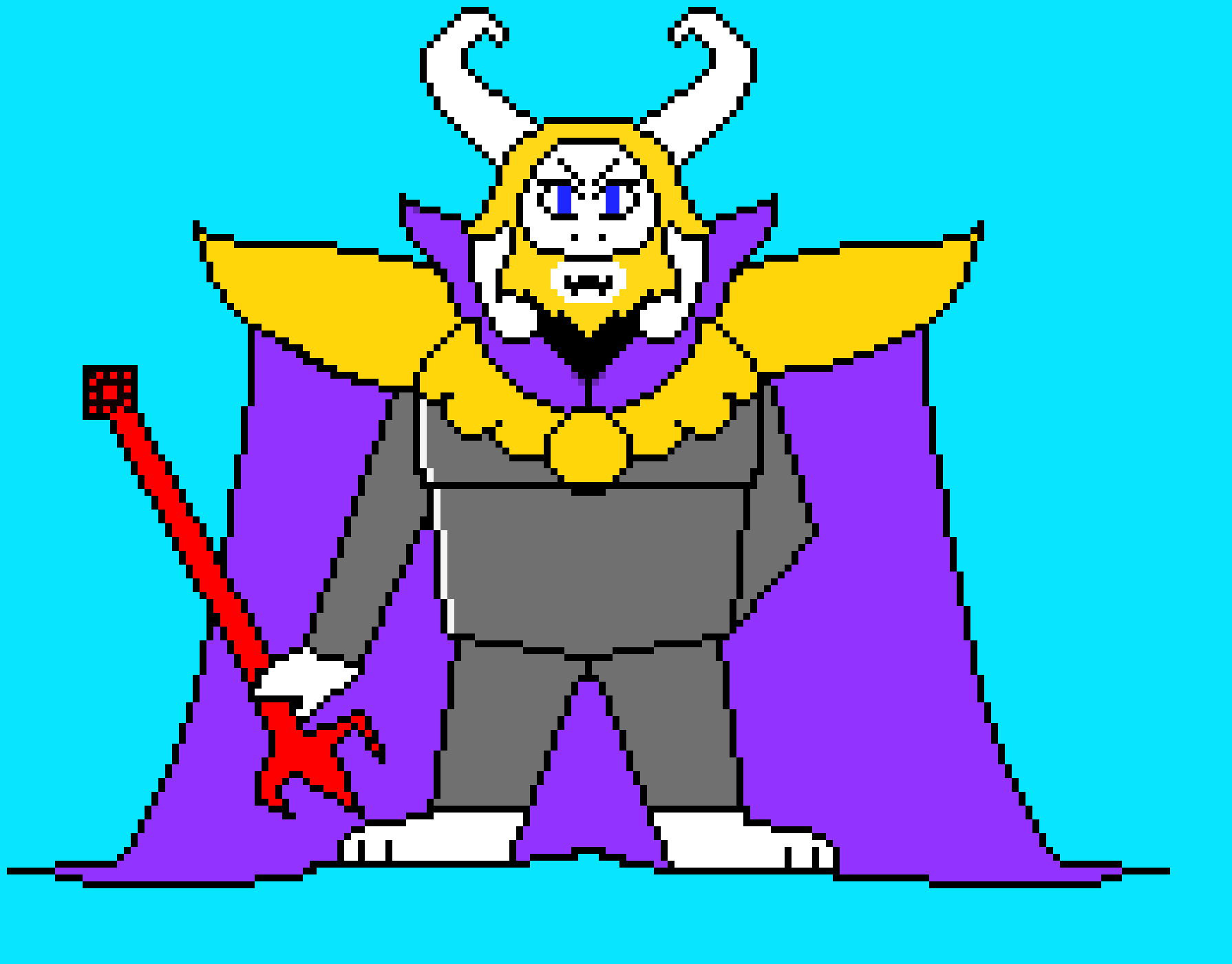 [9664c4] Asgore Switchertale