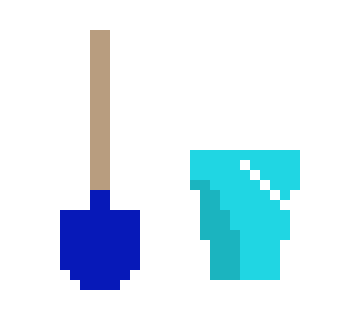 [910ad0] Beach shovel