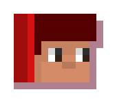 [587fc4] my as a pixel art