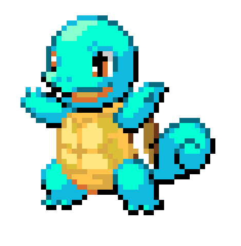 [9664c4] Squirtle