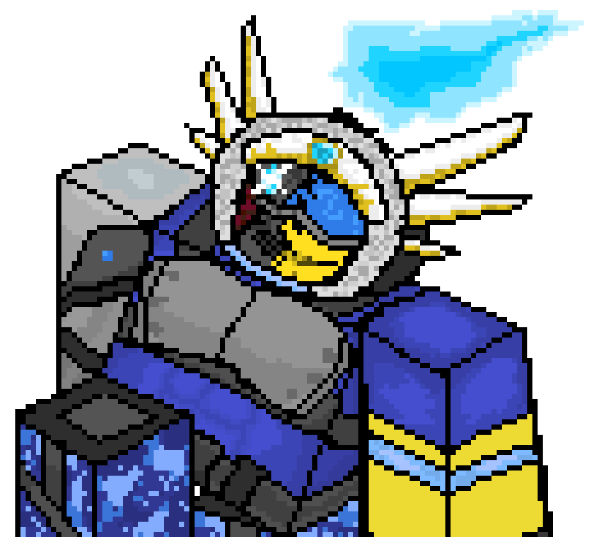 Appears (i still have yet to start working on the starglitcher part of this)