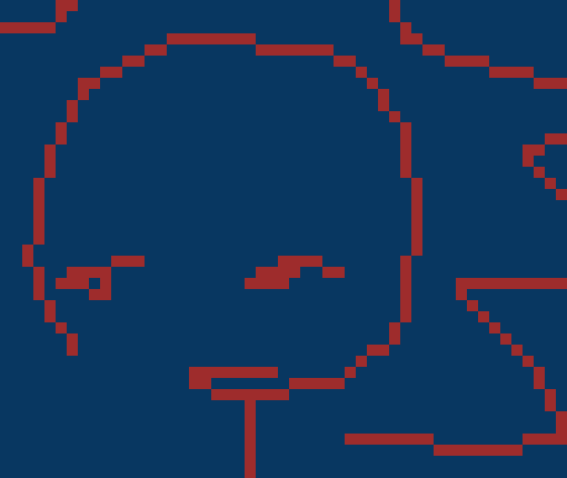 [dfeb8d] bro my Ms paint is doing this weird thing where when I'm trying to blend using a low opacity the color is darker than my selected color idk why this randomly happens